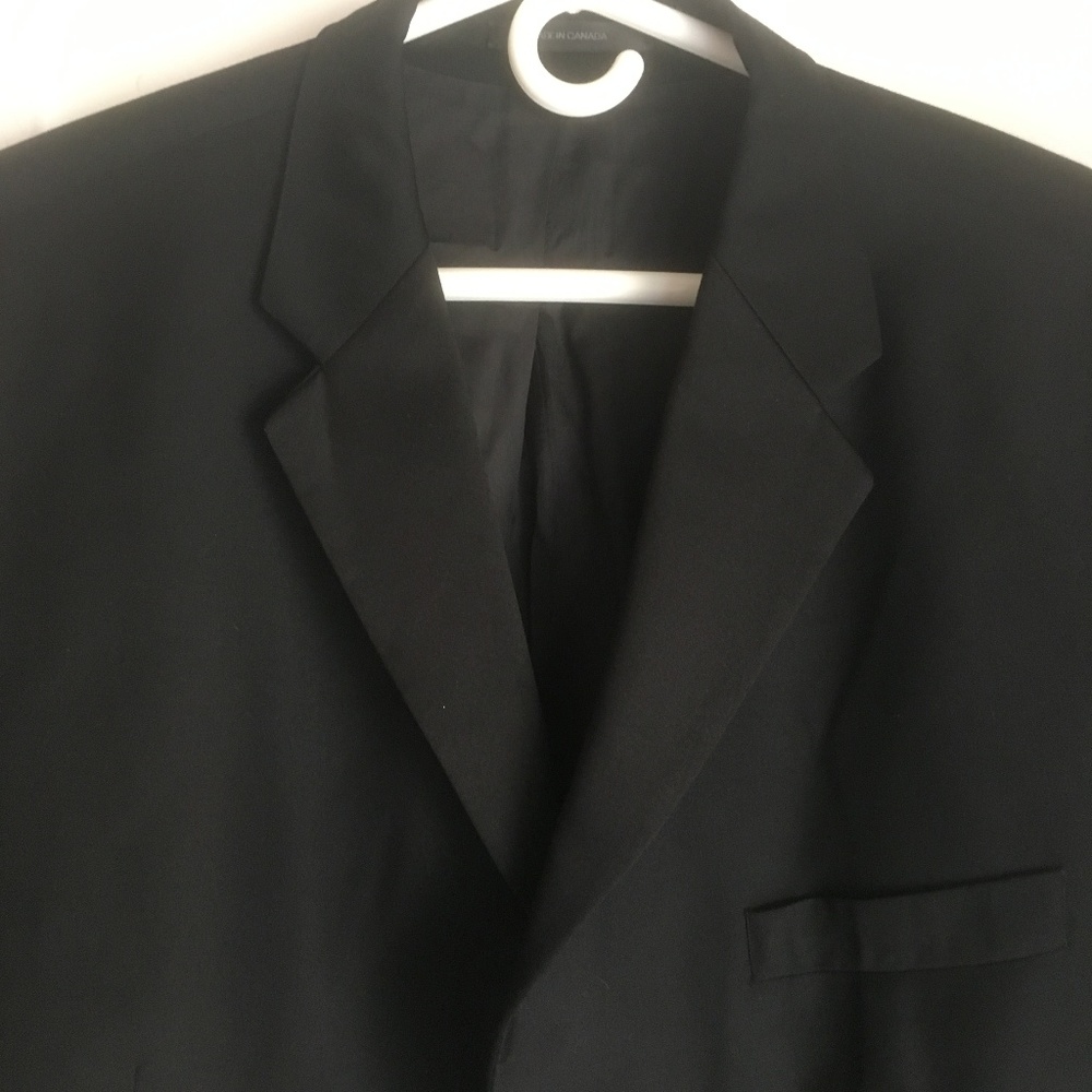Men's DKNY Black Tuxedo
